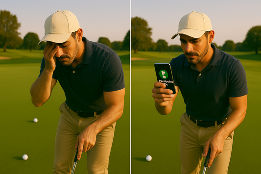 How Pace and Green Speed Change Your Aim: The Math Behind Green Reading